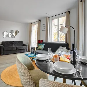  Apartment 159 Margot - Superbe A