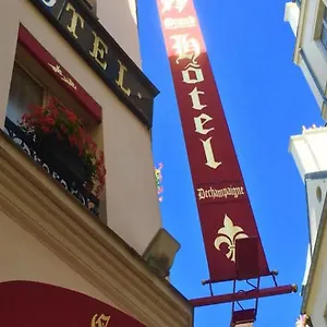 Hotel Grand Dechampaigne, Paříž