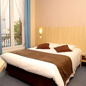 Hotel Paris Villette Paris