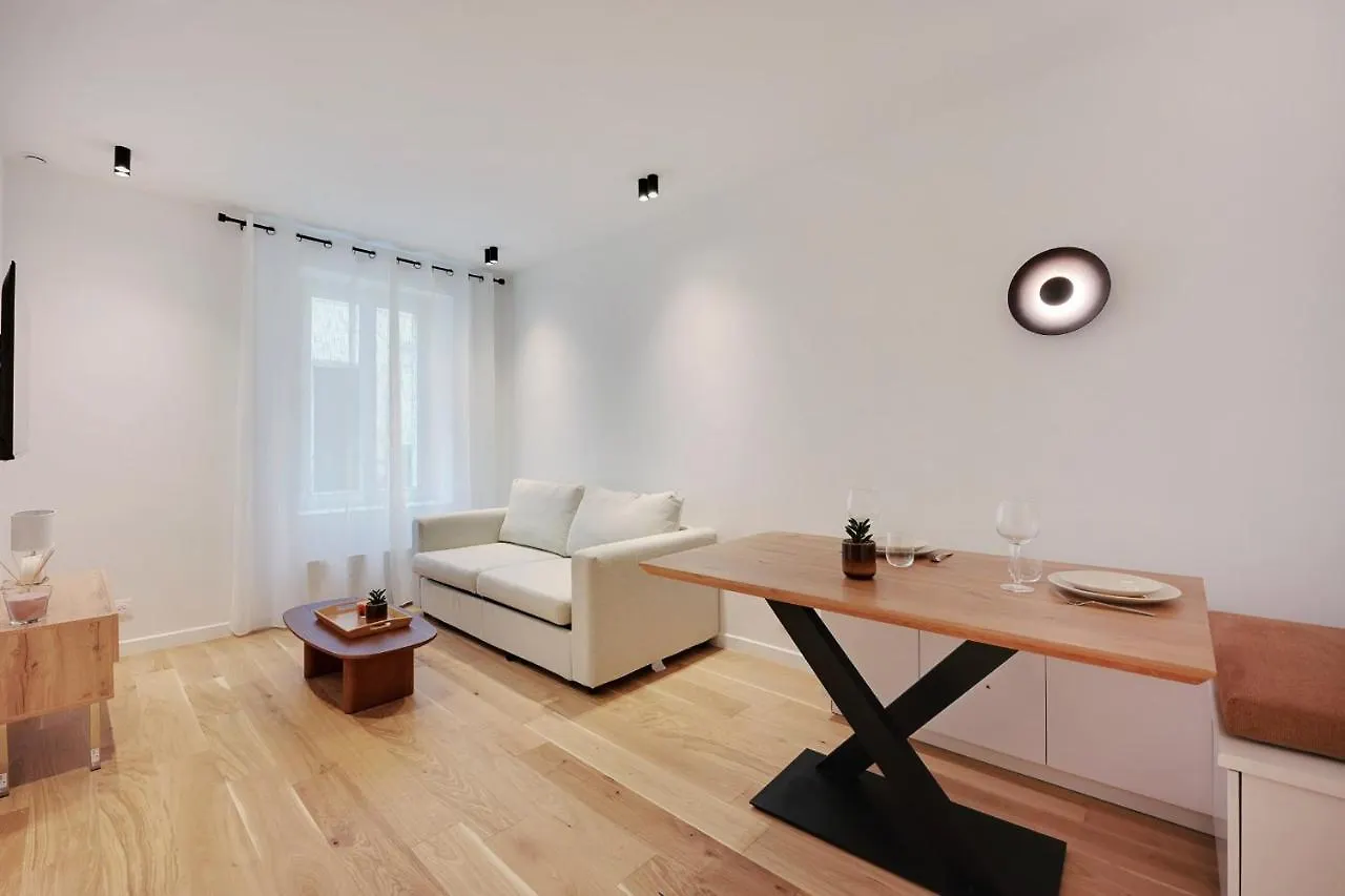 Olympiades - Place D' Italie Magnifique Appartement 4P 1Bdr Paris Apartment