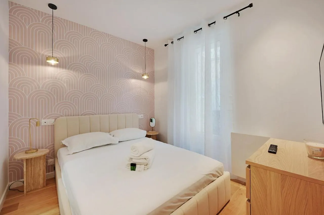 Olympiades - Place D' Italie Magnifique Appartement 4P 1Bdr Paris