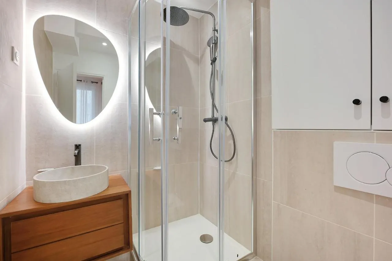 Apartment Olympiades - Place D' Italie Magnifique Appartement 4P 1Bdr Paris