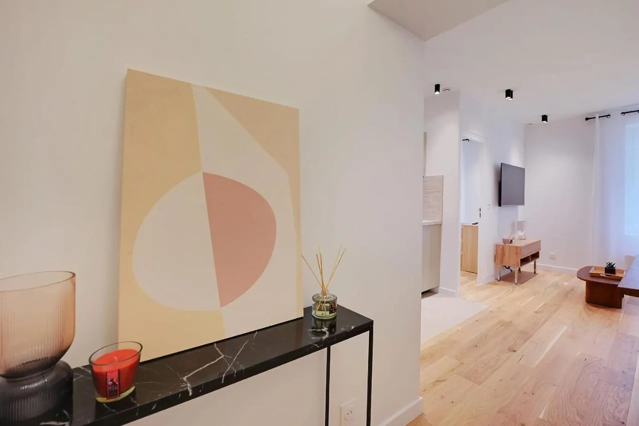 Olympiades - Place D' Italie Magnifique Appartement 4P 1Bdr Paris