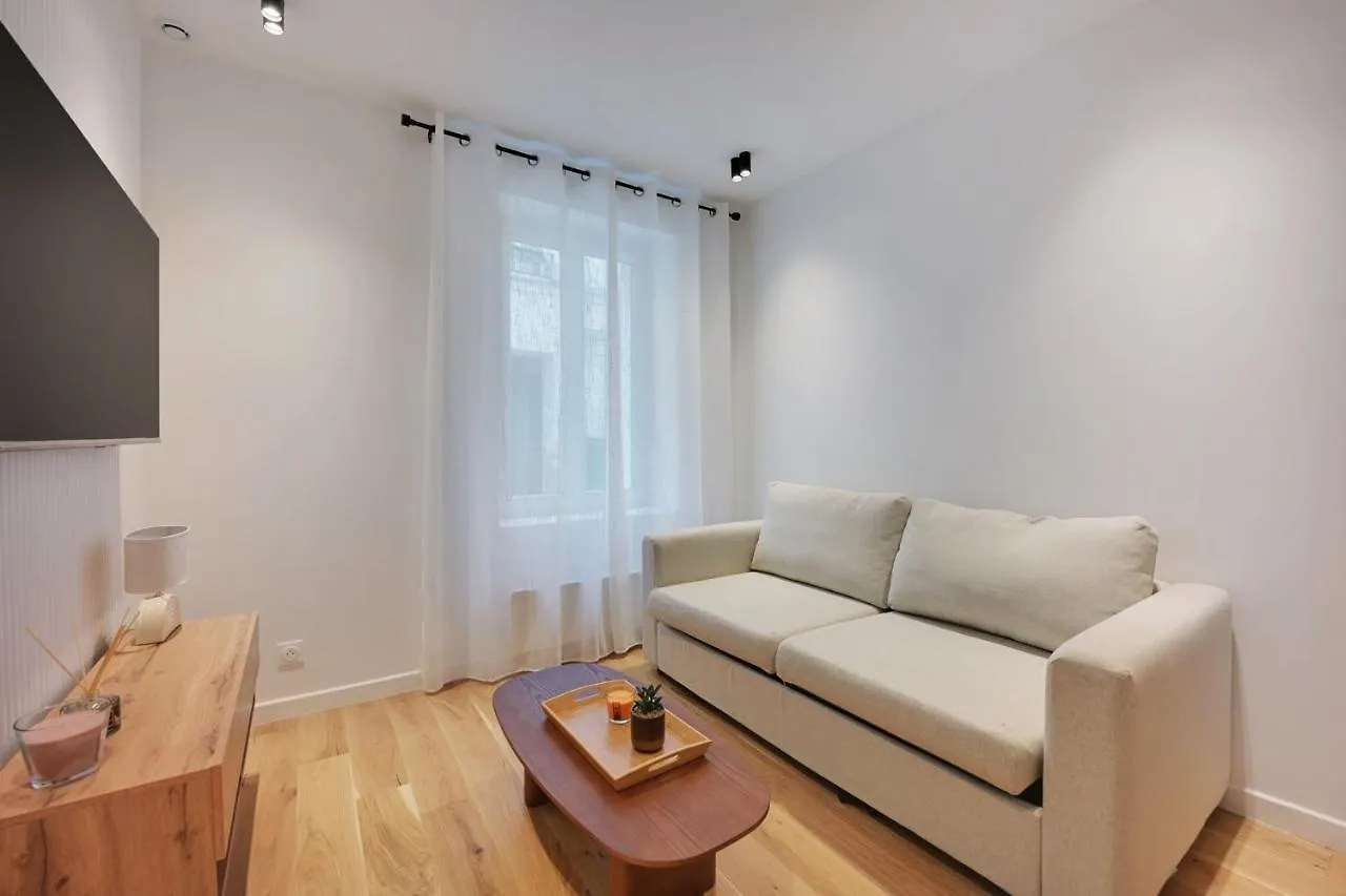 Olympiades - Place D' Italie Magnifique Appartement 4P 1Bdr Paris France