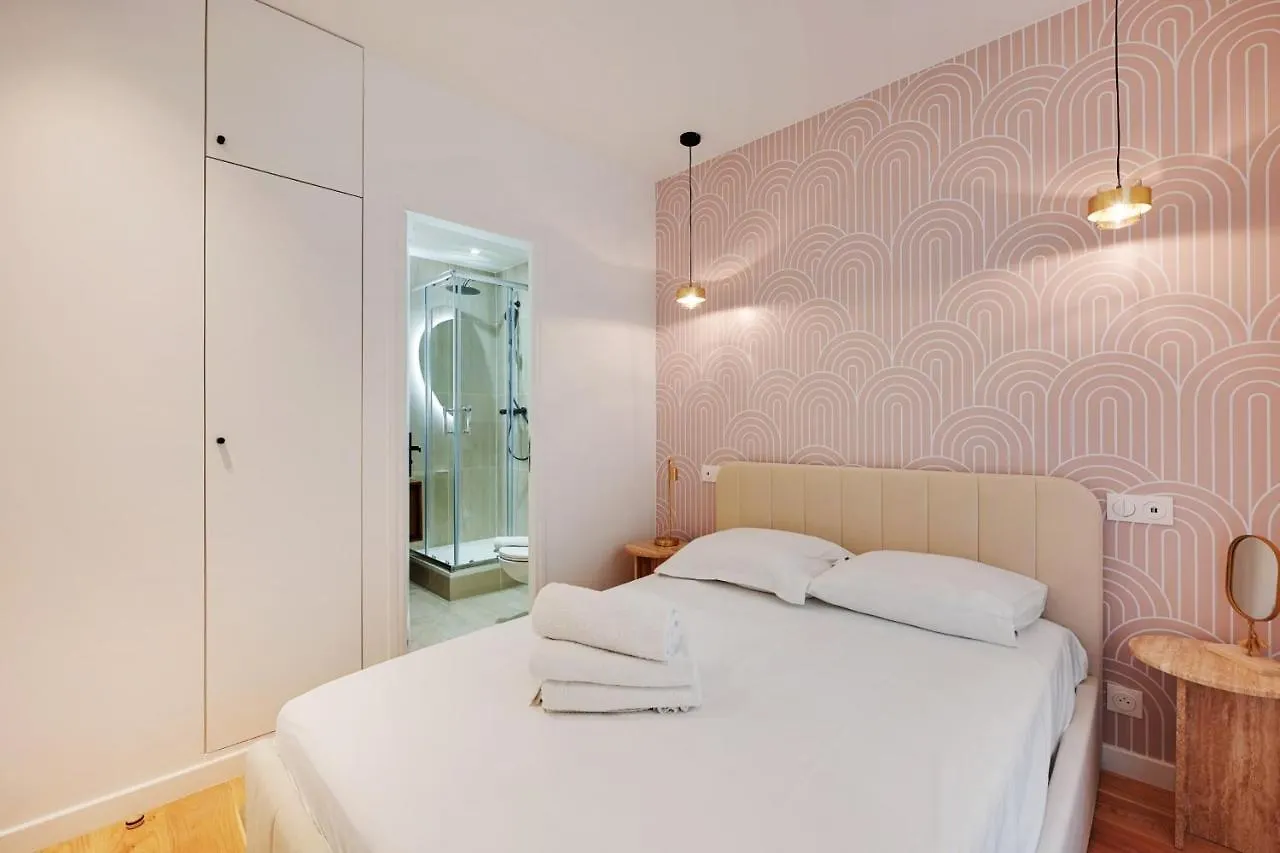 Olympiades - Place D' Italie Magnifique Appartement 4P 1Bdr Paris France