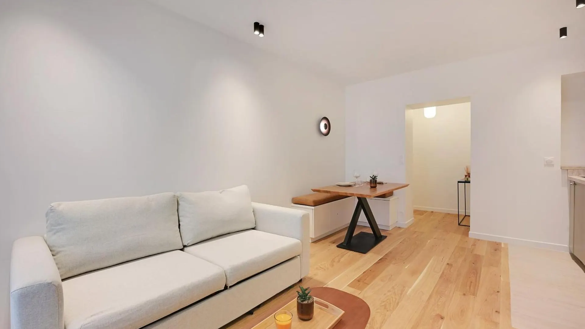 Apartment Olympiades - Place D' Italie Magnifique Appartement 4P 1Bdr Paris France